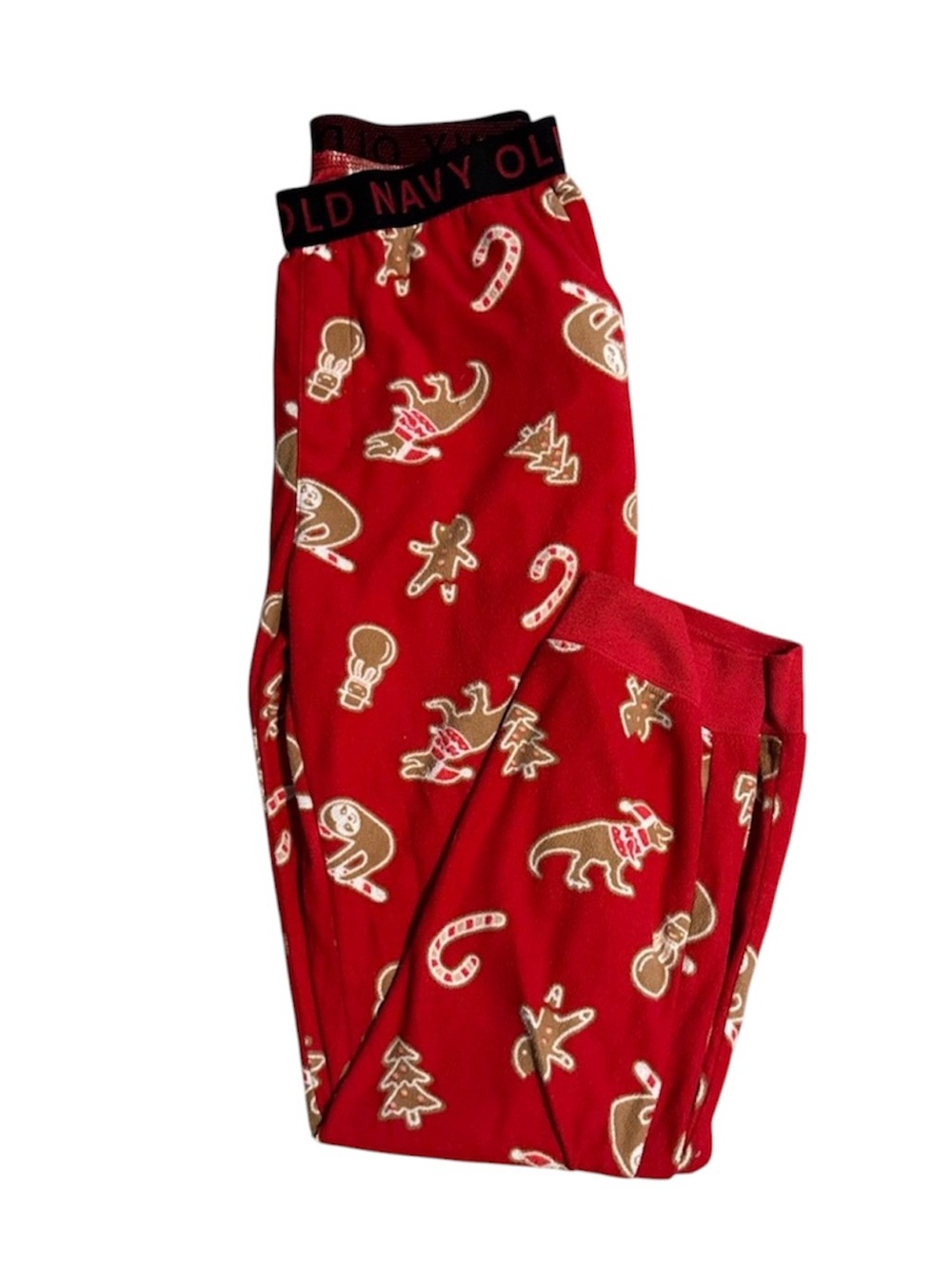 • Old Navy Christmas PJ Bottoms •